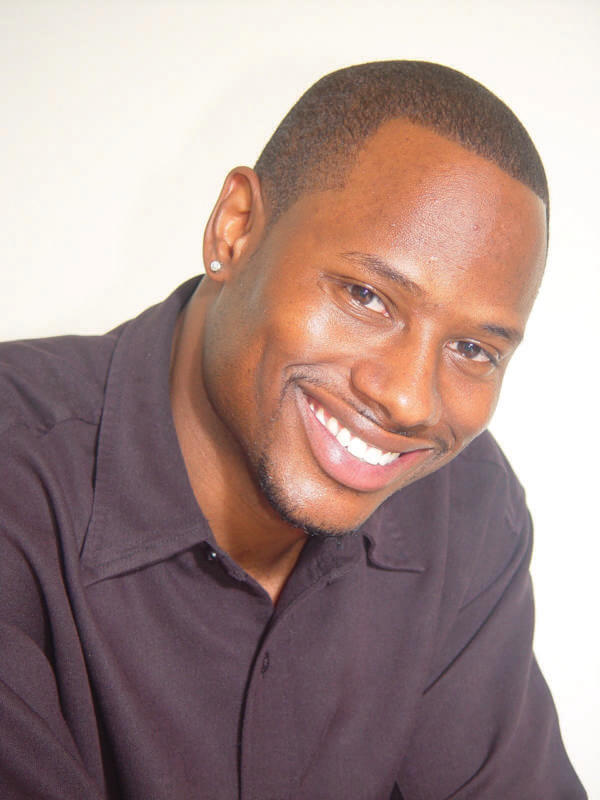 Arvin Mitchell is Comedy Jam's headliner on Saturday, Jan. 26.