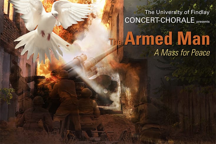 The Armed Man for Peace