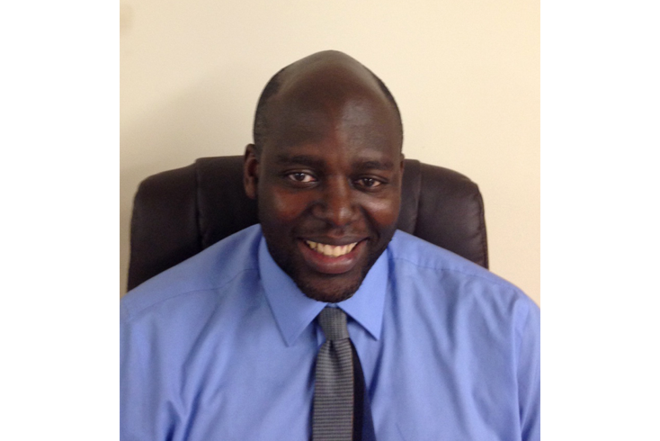 John Osae-Kwapong, Ph.D.