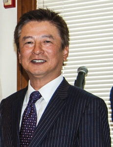 Joji “George” Suzuki