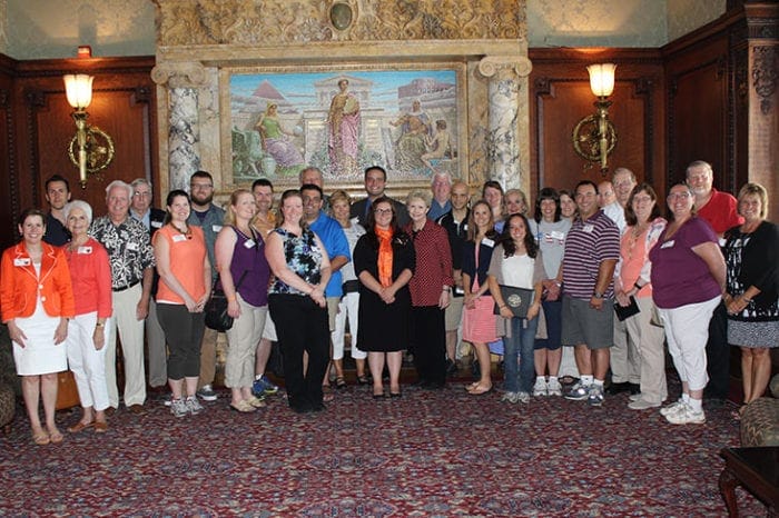 Alumni Event, Library of Congress