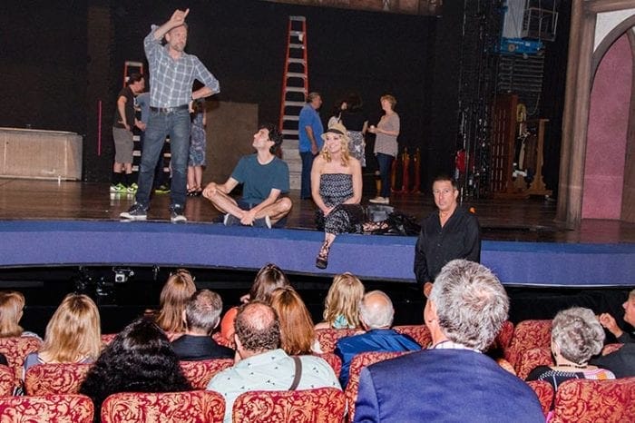 NY Broadway exclusive