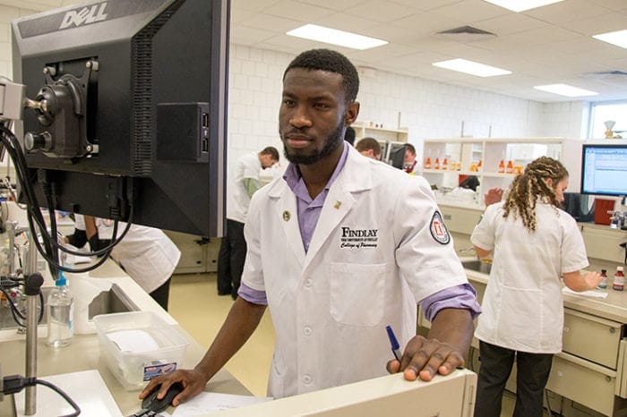 UF pharmacy students’ passage rates on an exam that tests their legal knowledge landed the program on a list of the top nine in the country.