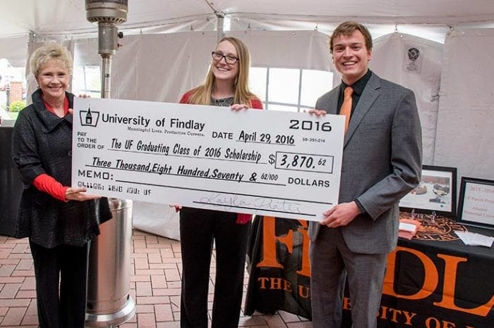 Class of 2016 Makes an Immediate Impact