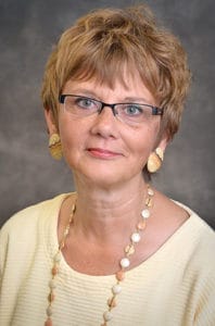Katrina Shull, client services specialist