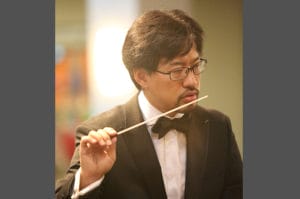 University of Findlay, College of Liberal Arts, choral director, SeaHwa Jung