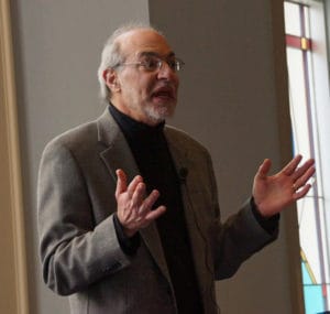 Louis Stulman, Ph.D.