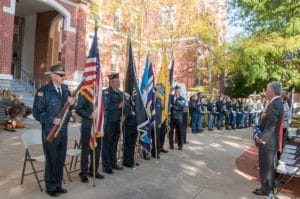 University of Findlay, military, veterans