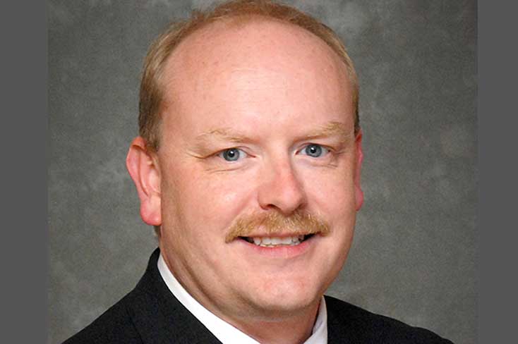 richard states, rick states, college of health professions, cohp, cohp dean, dean, college of health professions dean, interim dean