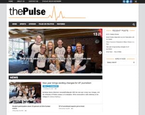 Pulse Screenshot