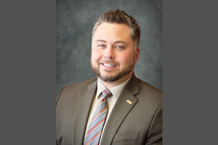 Pinion Selected as Assistant V.P. for Development