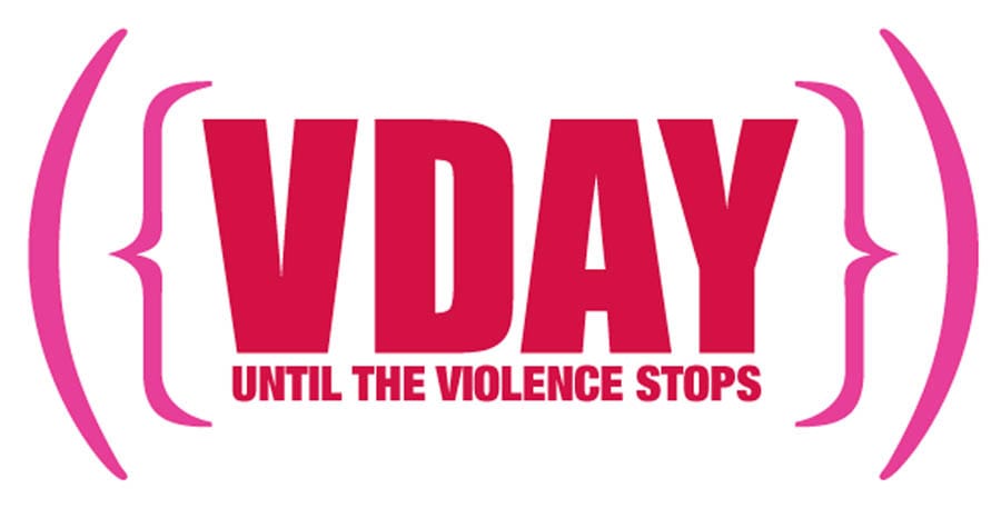 VDAY logo
