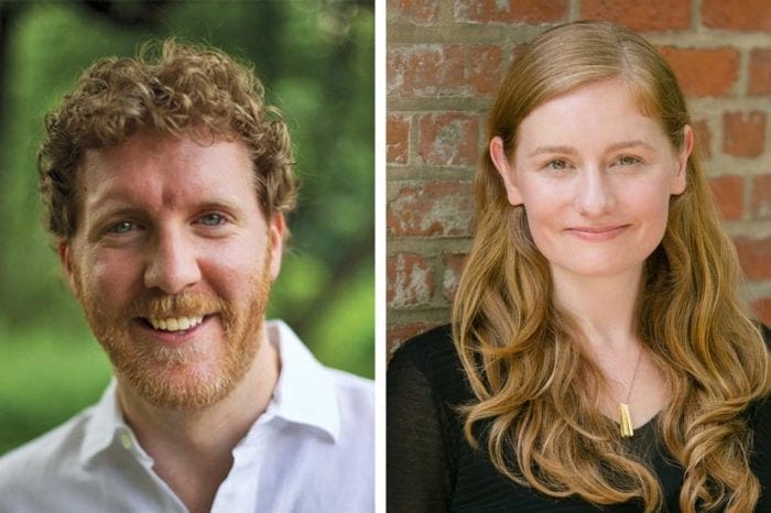 UF to Host Two Talented Authors for Visiting Writers Series