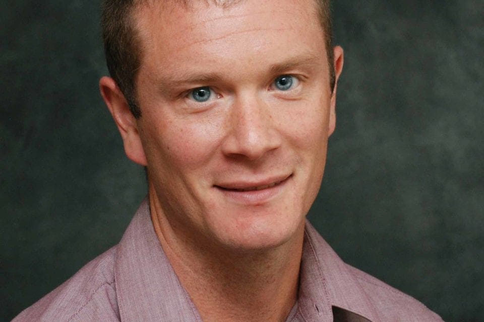 Brian Whitaker, Ph.D.