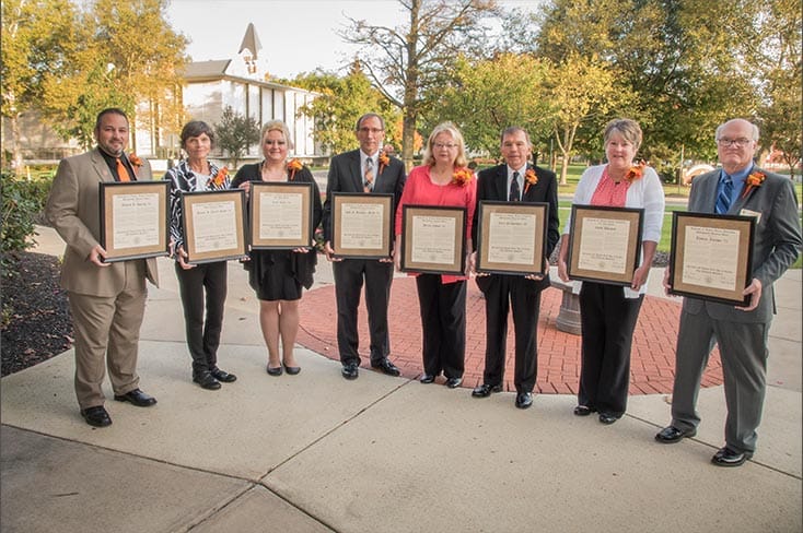 Alumni Awards