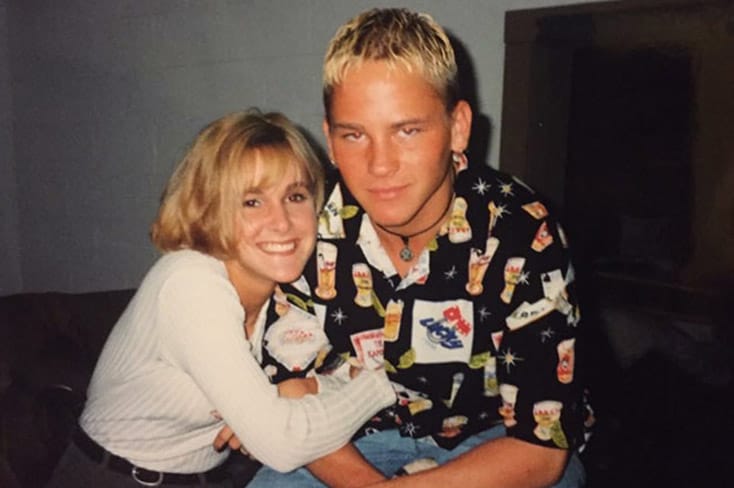 When Bethany (Ramsey) Sarchet ’01 was a freshman at UF, she had a class with a fellow freshman soccer player to whom she took a liking.