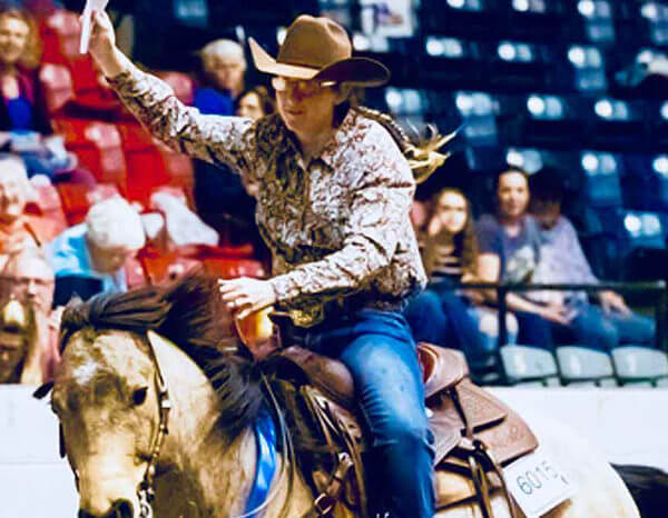 Equine Aluma Brenda Hanson