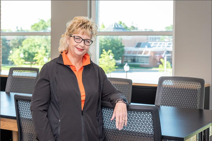 Mother’s Wisdom: Sherri Garner Brumbaugh Stays Busy and Happy