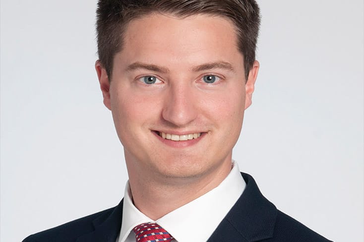 Tom Pierson Pharm. D. ’16 may very well have been a leader before, but UF strengthened his leadership skills just that much more.