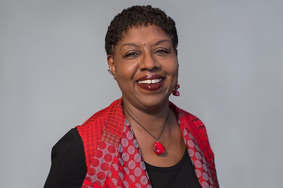 Nikki Grimes