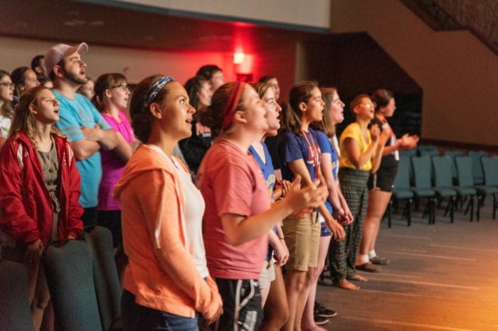 Faiths Explored at Fourth Annual Theology Camp