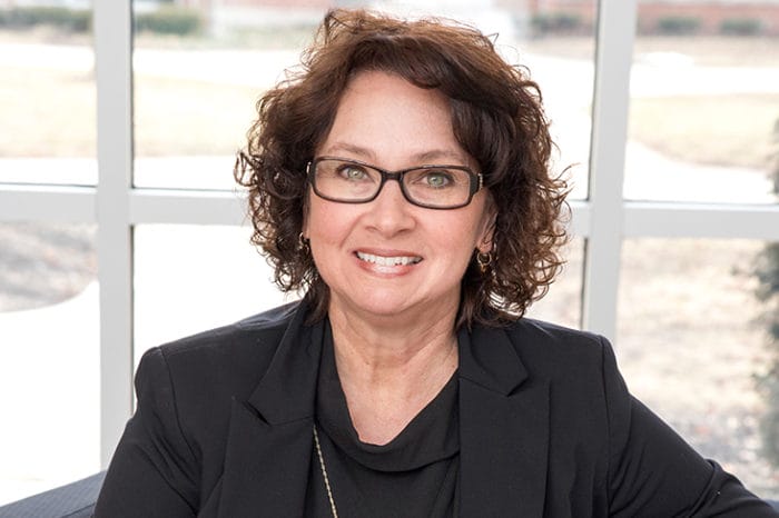 People are Priority: Director of Alumni Julie Klingler