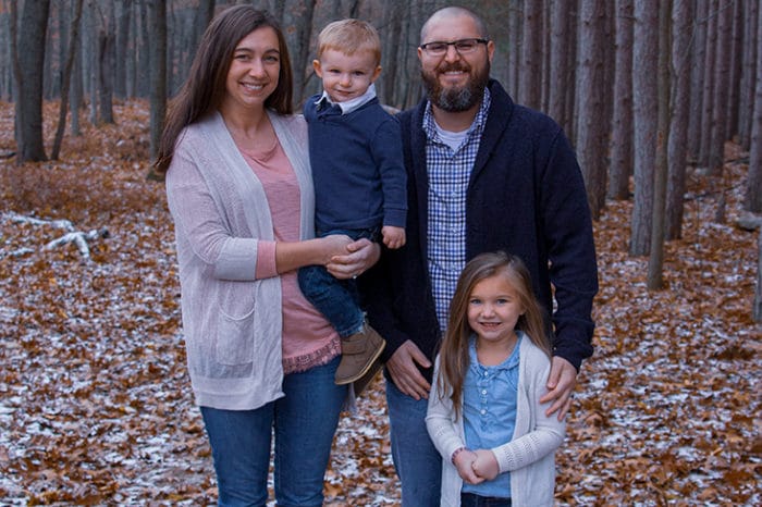 Guiding Faith: UF Alumnus Navigates Life