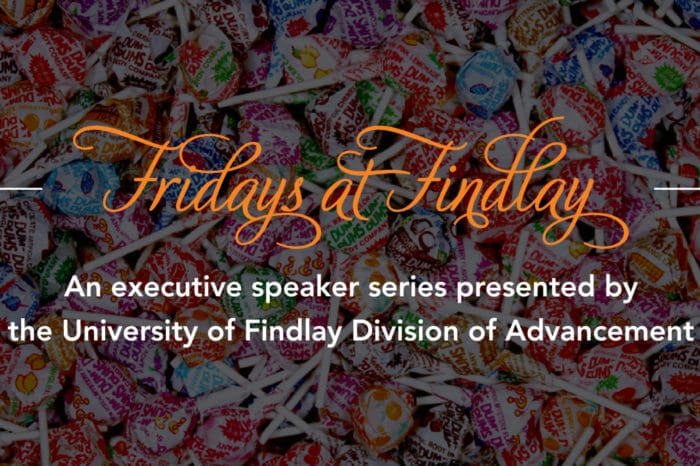 Fridays at Findlay Spangler Candy Company