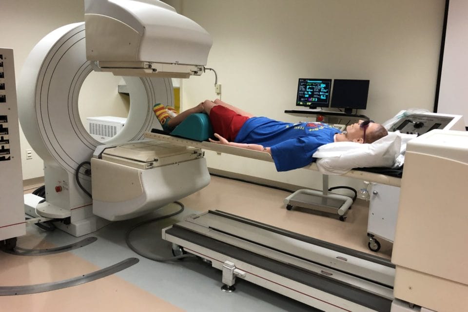 College of Health Professions classrooms