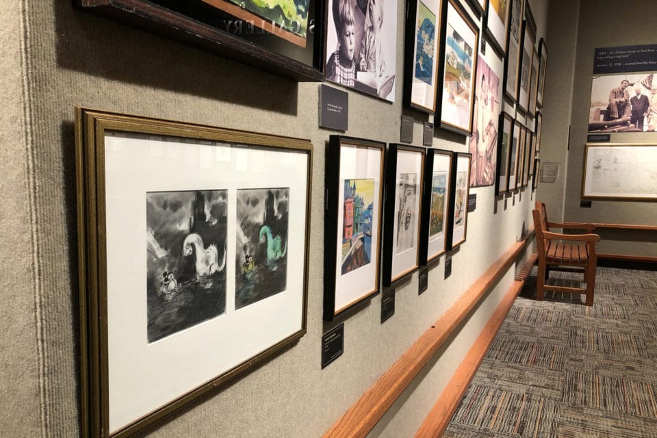 The public is once again invited to the University of Findlay’s Mazza Museum during normal business hours to view new exhibitions and familiar favorites.