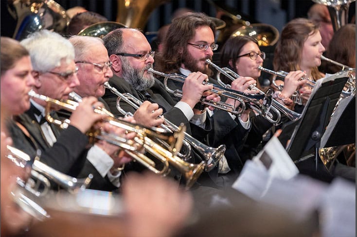 University of Findlay Horn Players