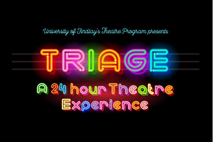 UF's Theatre Program Presents "Triage"