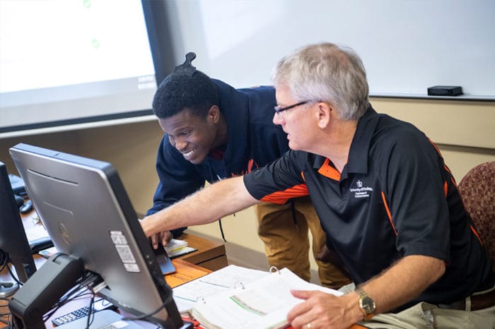 Computer Science Ohio Cyber Range Institute Photo