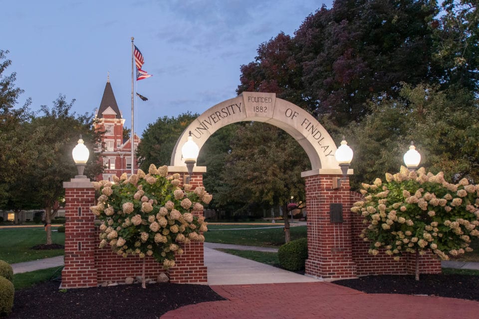 During Homecoming and Family Weekend 2021, University of Findlay’s Alumni Association recognized nine alumni, faculty, and staff members.