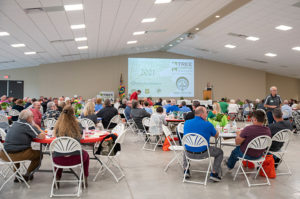 For the sixth consecutive year, the UF has been honored with Tree Campus Higher Education recognition from the Arbor Day Foundation.