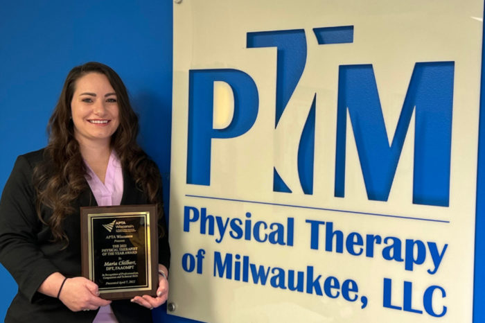 Physical Therapist of the Year
