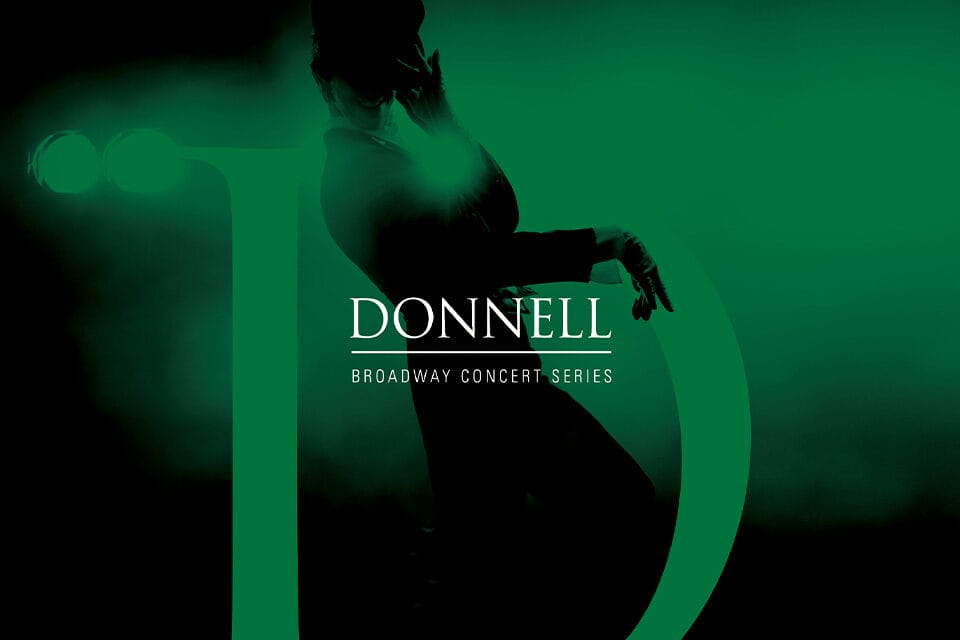 Donnell Broadway Concert