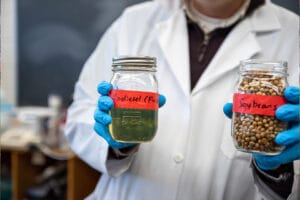 Biodiesel Oil Soybeans