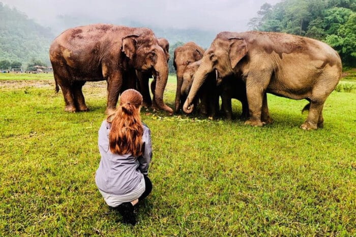 University of Findlay Students Travel Around the World as Part of “Loop Abroad”