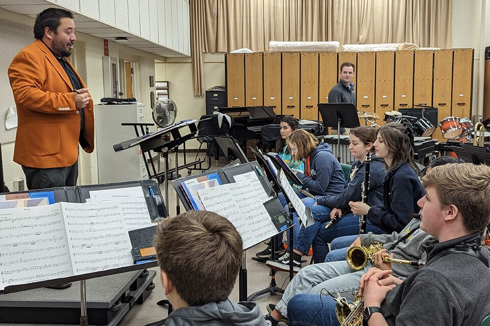 Band Clinic