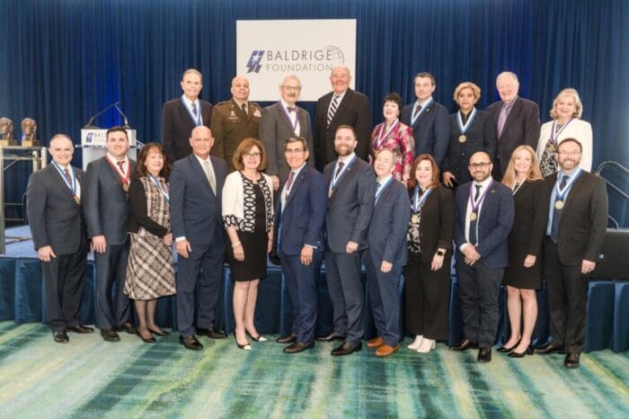 University of Findlay Board Member Receives Leadership Award