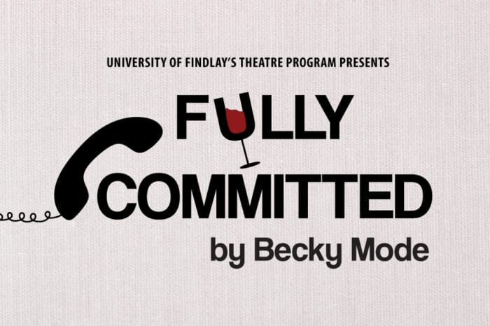 UF Theatre Presents “Fully Committed”