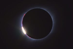 Solar Eclipse 2024