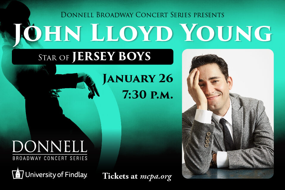 Donnell Concert Graphic