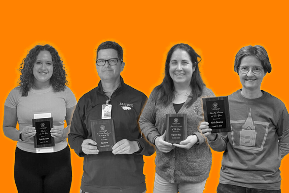 Award Winners
