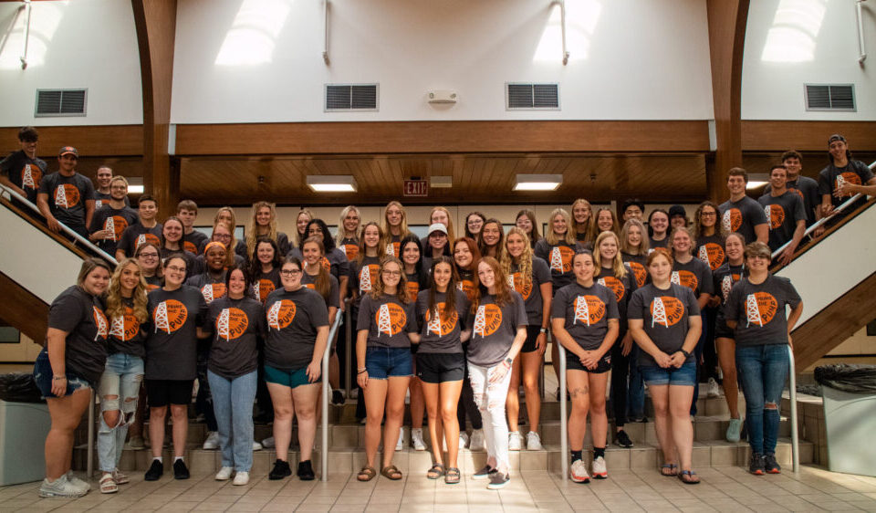 Past Prime the Pump group photo