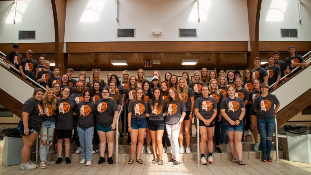 University of Findlay Faculty Gear Up for Prime the Pump Program