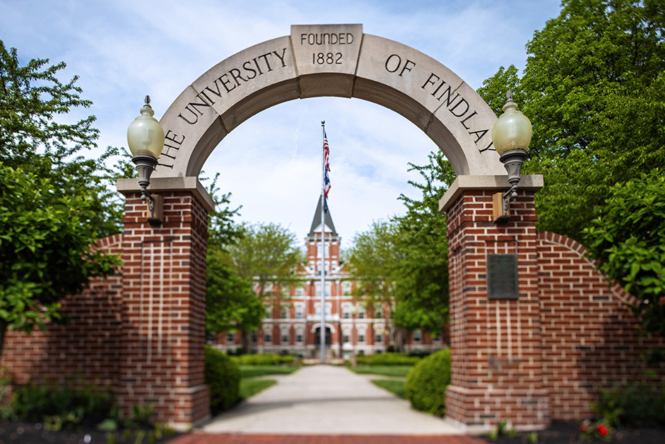University of Findlay Announces National Search for 18th President