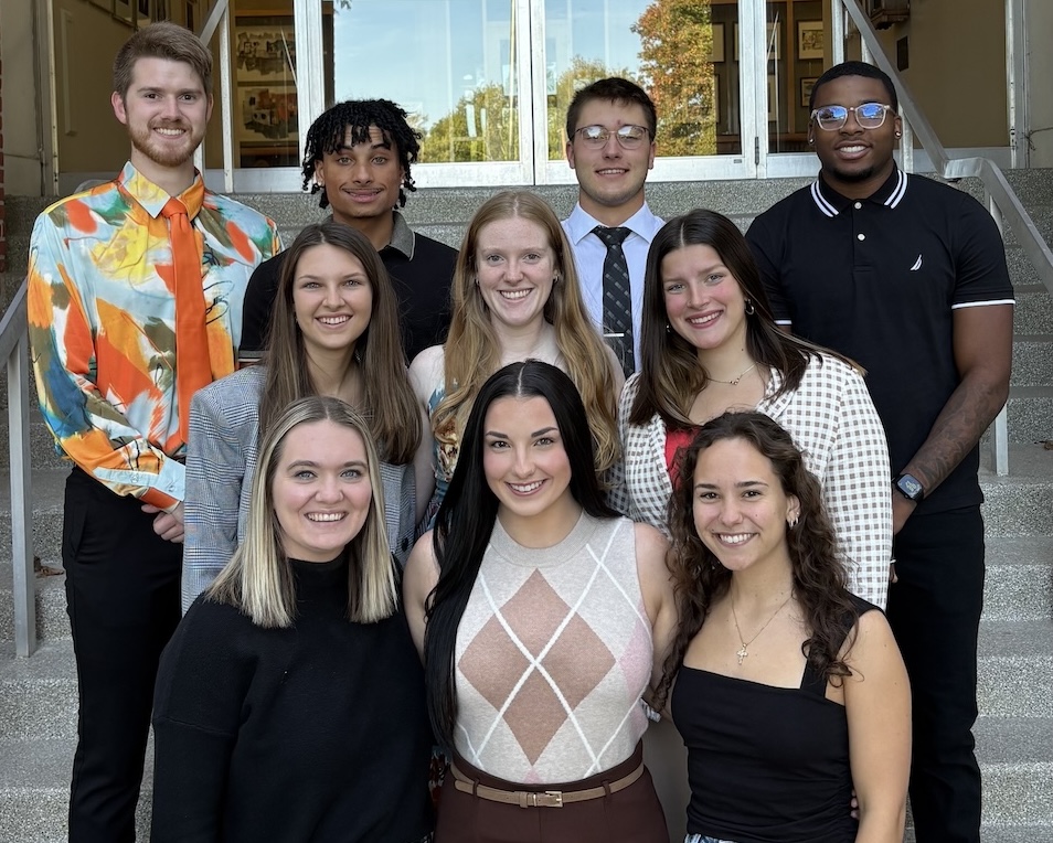 Homecoming Court 2025 Announced