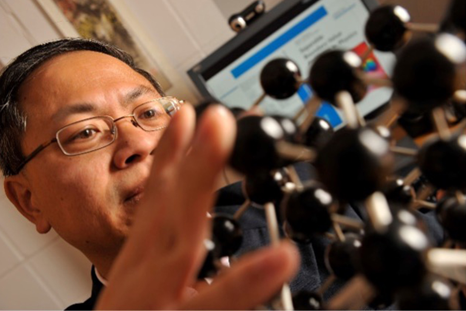 UF Dean to Deliver Public Talk on “What is Quantum?”